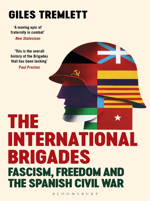 Title details for The International Brigades by Giles Tremlett - Available